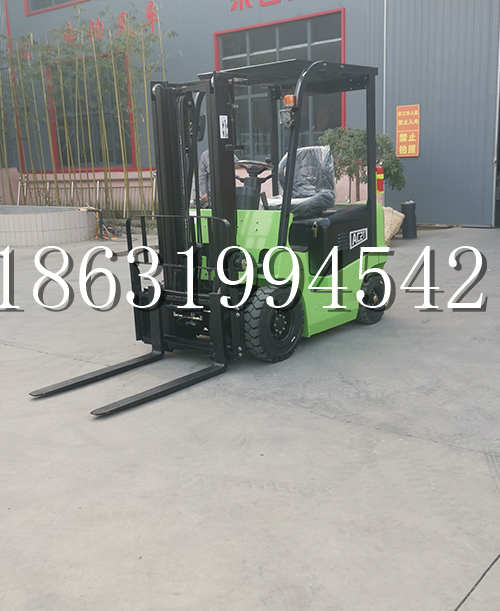 富拉尔基区电动叉车2吨半电动叉车电动叉车富拉尔基区三轮叉车新能源叉车1吨新能源叉车全电动