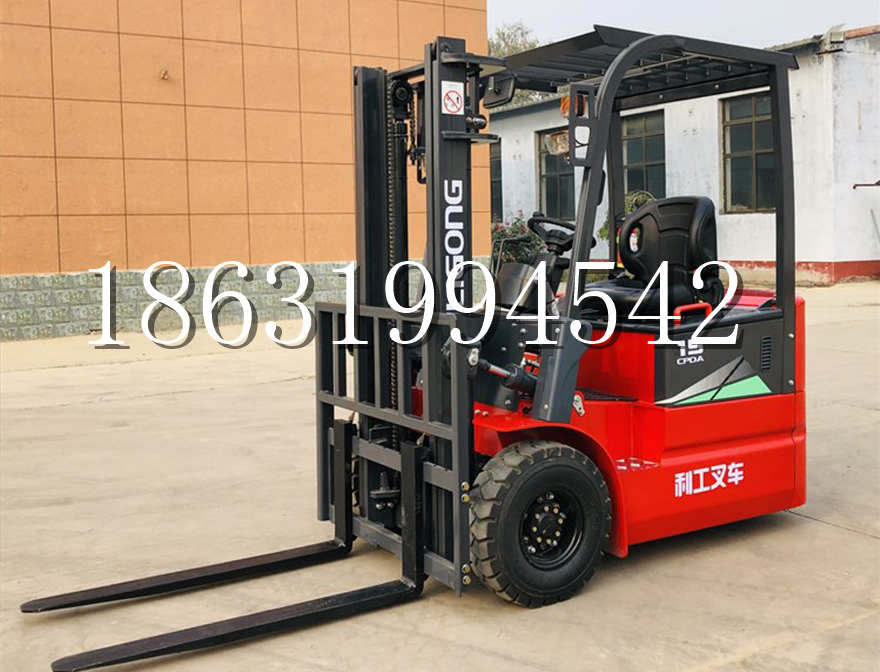 富拉尔基区电动叉车2吨半电动叉车电动叉车富拉尔基区三轮叉车新能源叉车1吨新能源叉车全电动