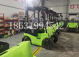 富拉尔基区电动叉车2吨半电动叉车电动叉车富拉尔基区三轮叉车新能源叉车1吨新能源叉车全电动